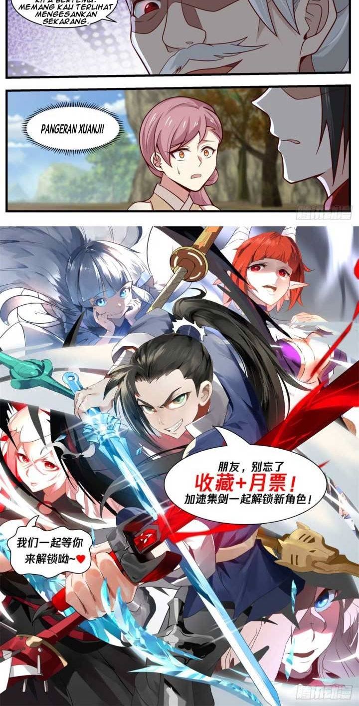 I Have Countless Legendary Swords Chapter 31 Gambar 11