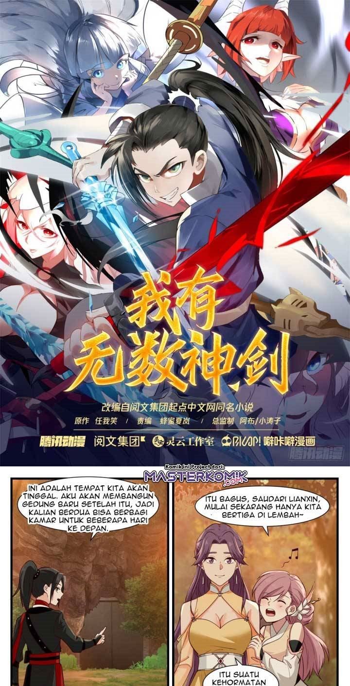 Baca I Have Countless Legendary Swords Chapter 31 Gambar 2