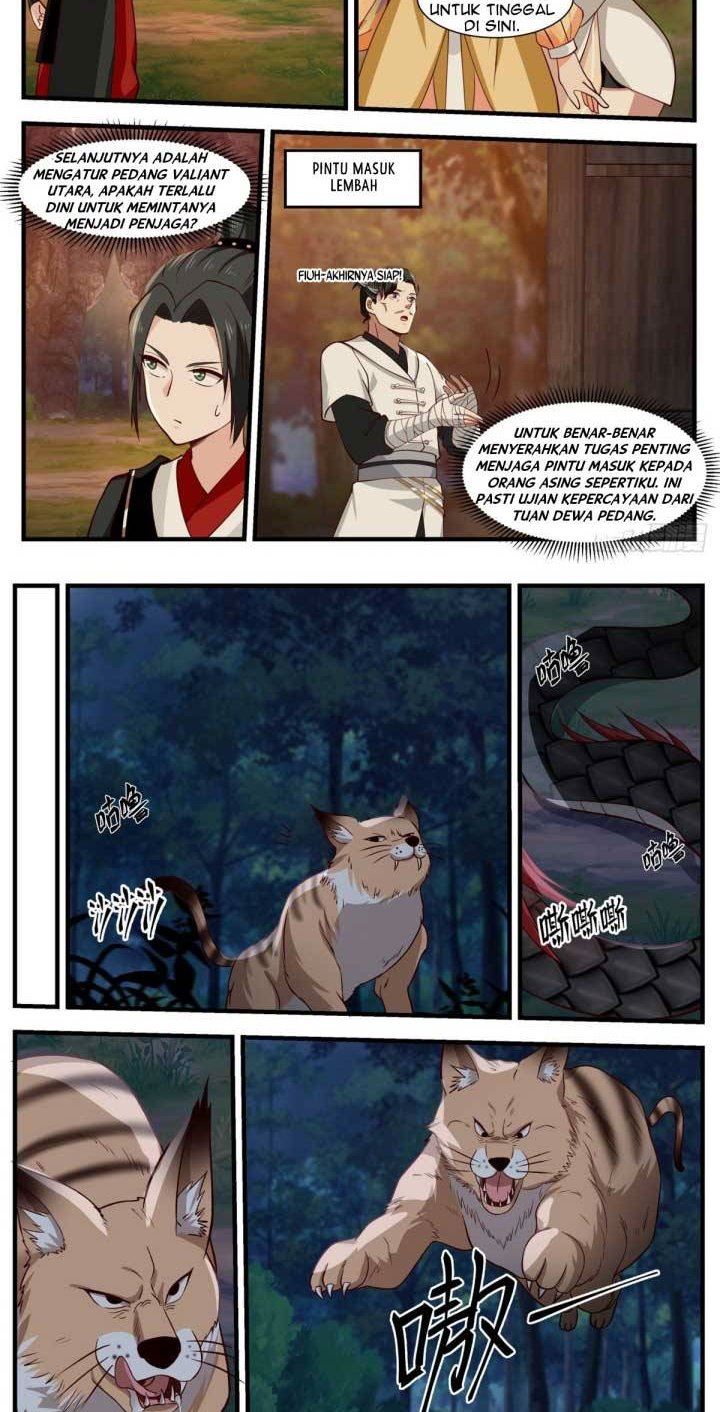 I Have Countless Legendary Swords Chapter 31 Gambar 3