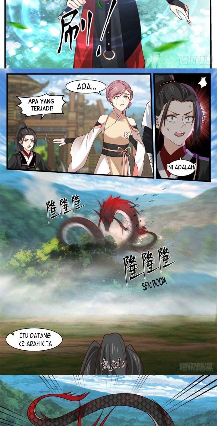I Have Countless Legendary Swords Chapter 31 Gambar 9