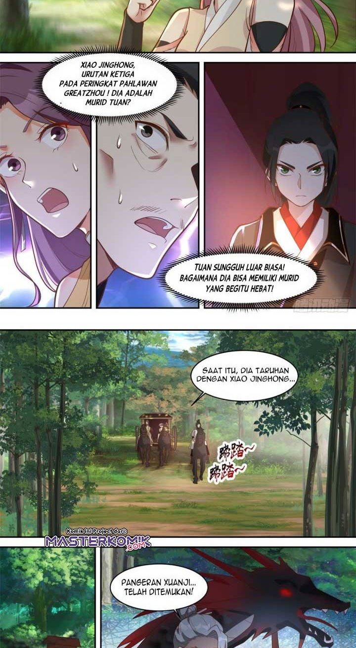 I Have Countless Legendary Swords Chapter 30 Gambar 10