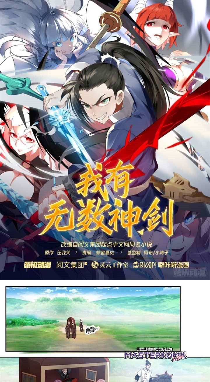 Baca  I Have Countless Legendary Swords Chapter 30 Gambar 2