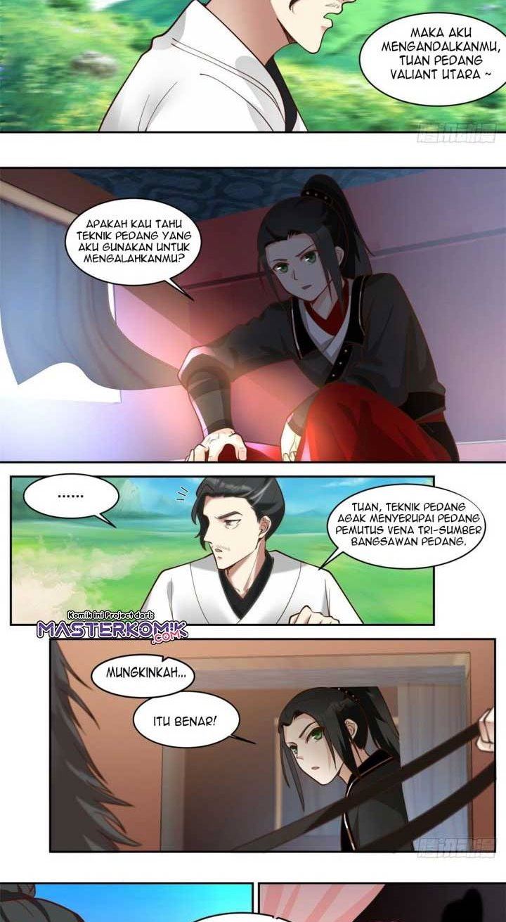 I Have Countless Legendary Swords Chapter 30 Gambar 8