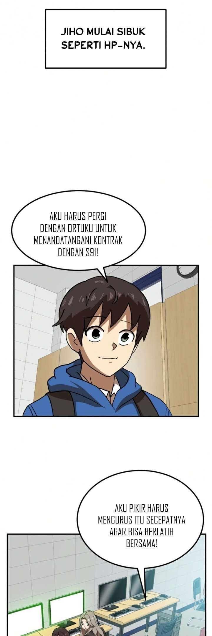 Double Click Chapter 29 Gambar 34
