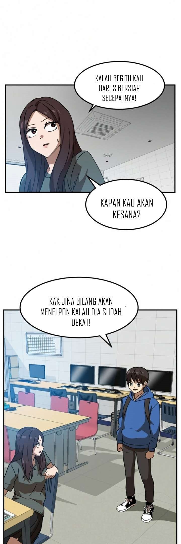 Double Click Chapter 29 Gambar 36