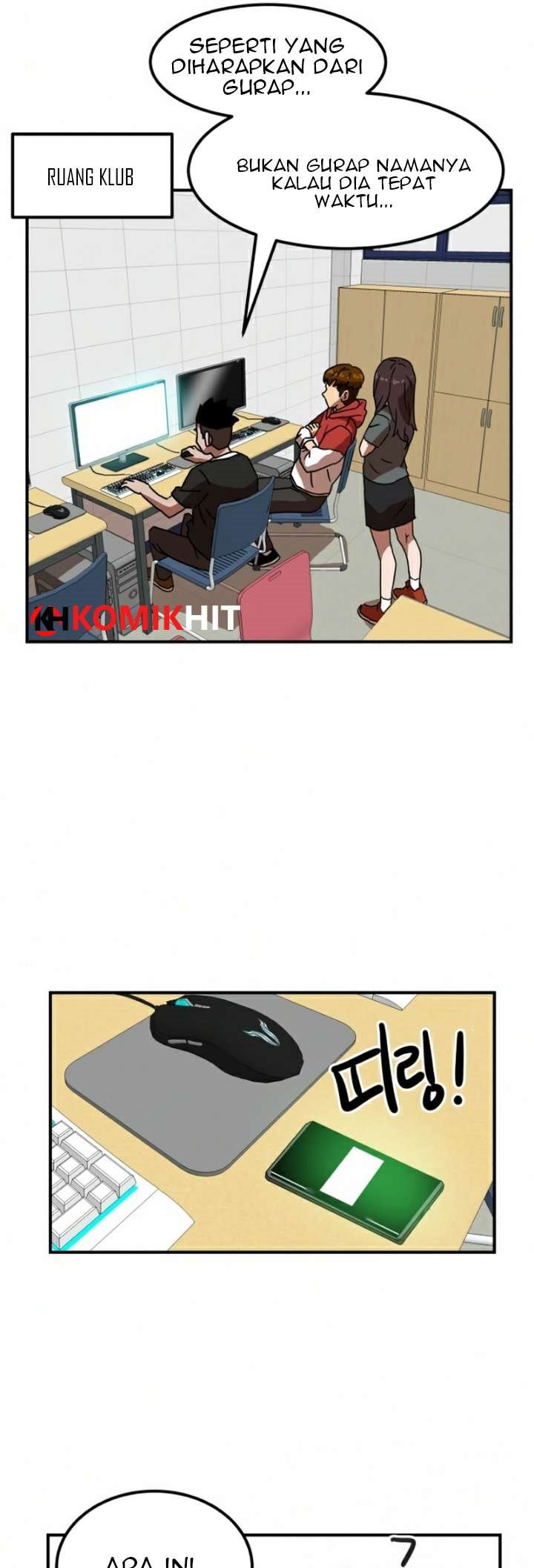 Double Click Chapter 28 Gambar 11