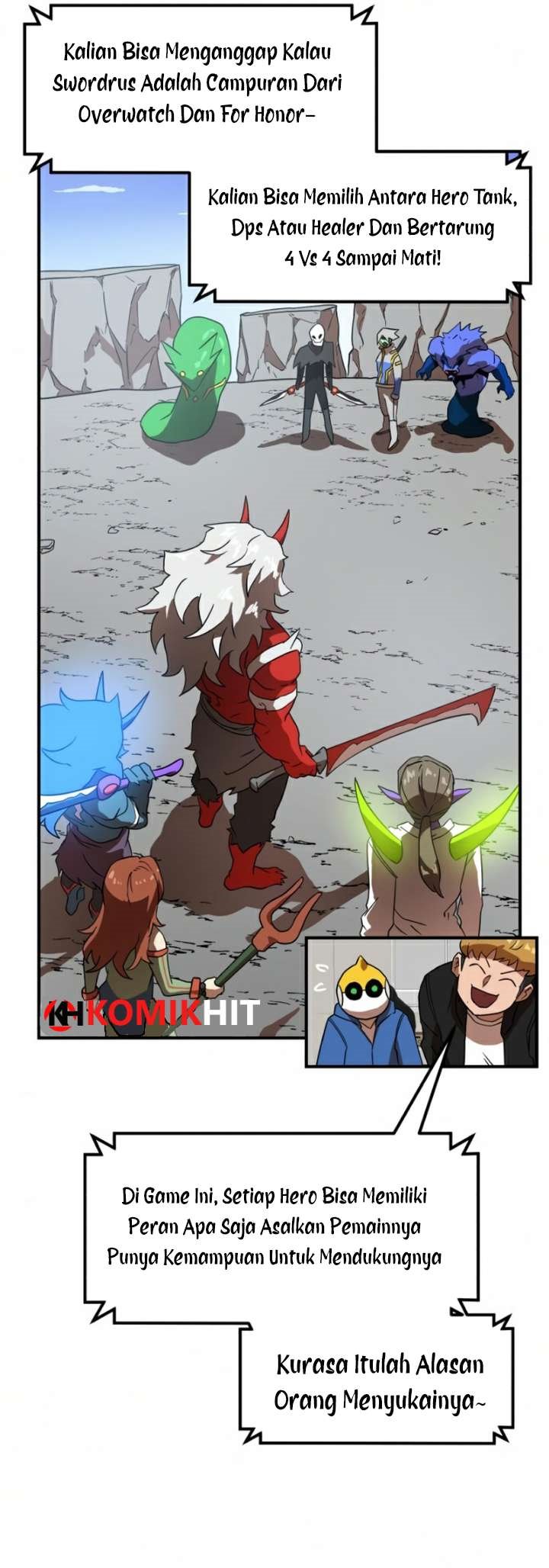 Double Click Chapter 28 Gambar 16