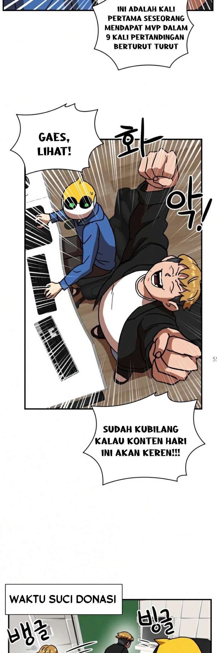Double Click Chapter 28 Gambar 32