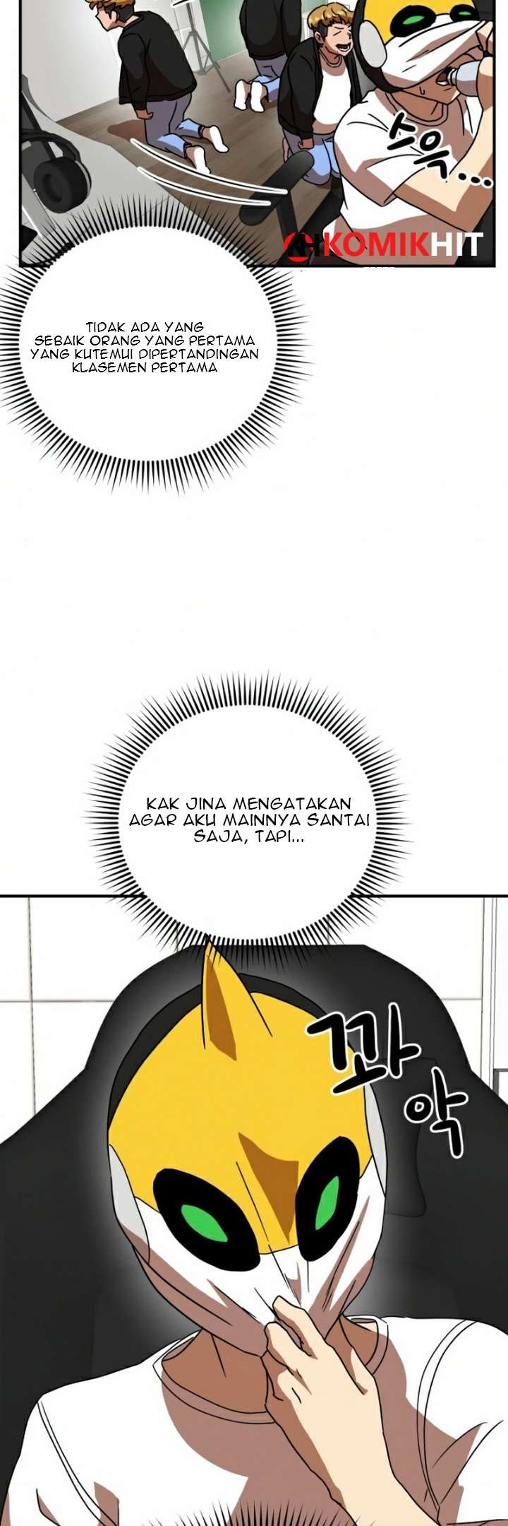 Double Click Chapter 28 Gambar 33