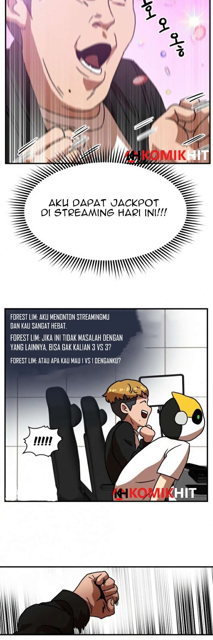 Double Click Chapter 28 Gambar 40