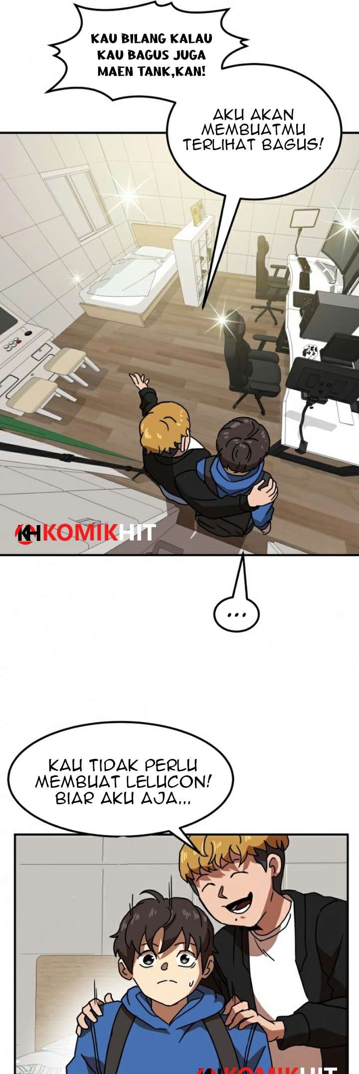 Double Click Chapter 28 Gambar 6