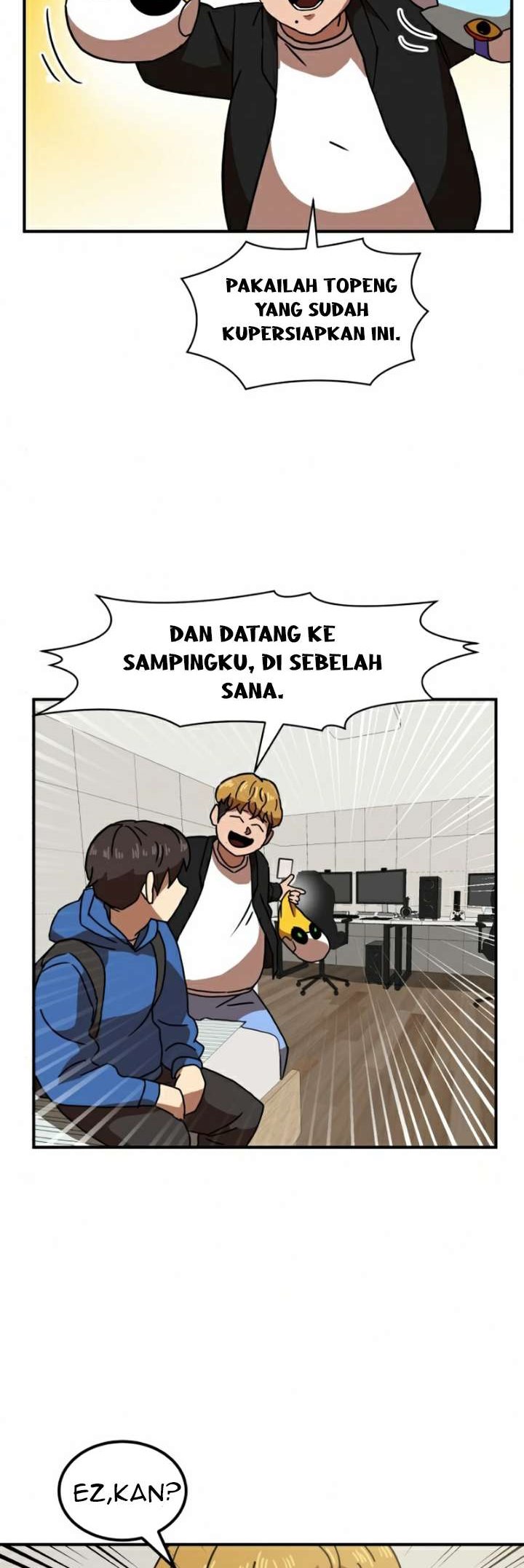 Double Click Chapter 28 Gambar 8