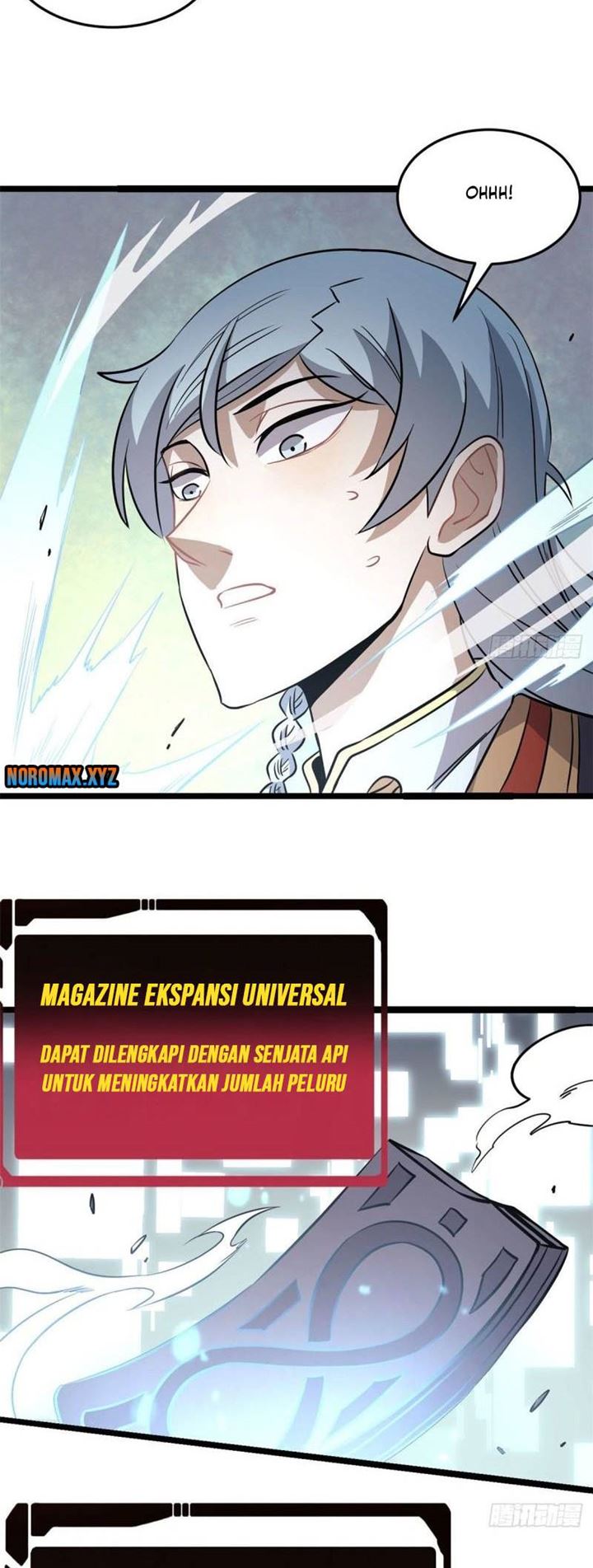 All Hail the Sect Leader Chapter 120 Gambar 15