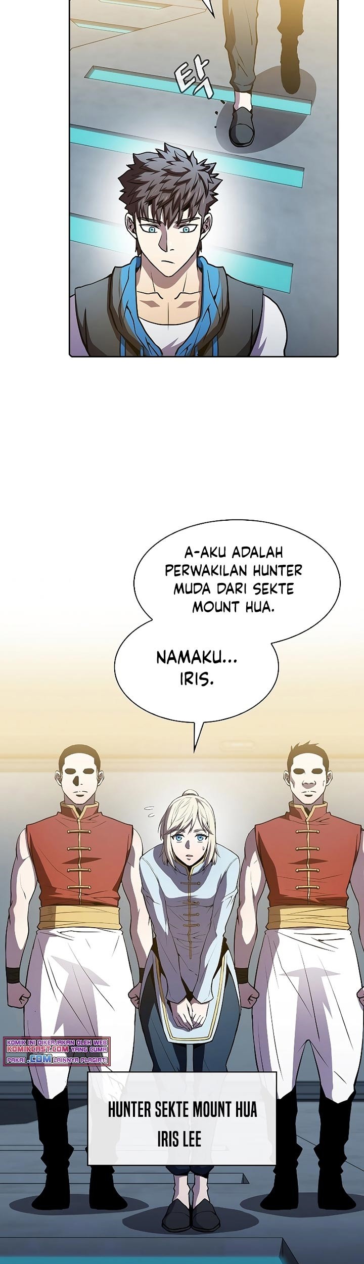 The Constellation that Returned from Hell Chapter 64 Gambar 26