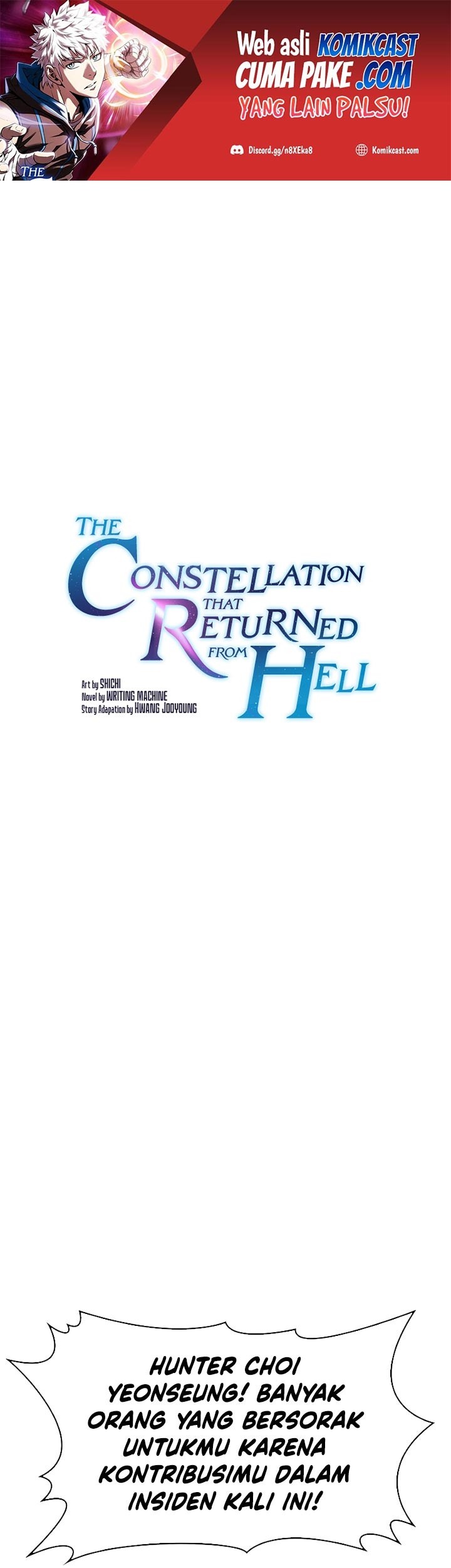 Baca Manhwa The Constellation that Returned from Hell Chapter 64 Gambar 2