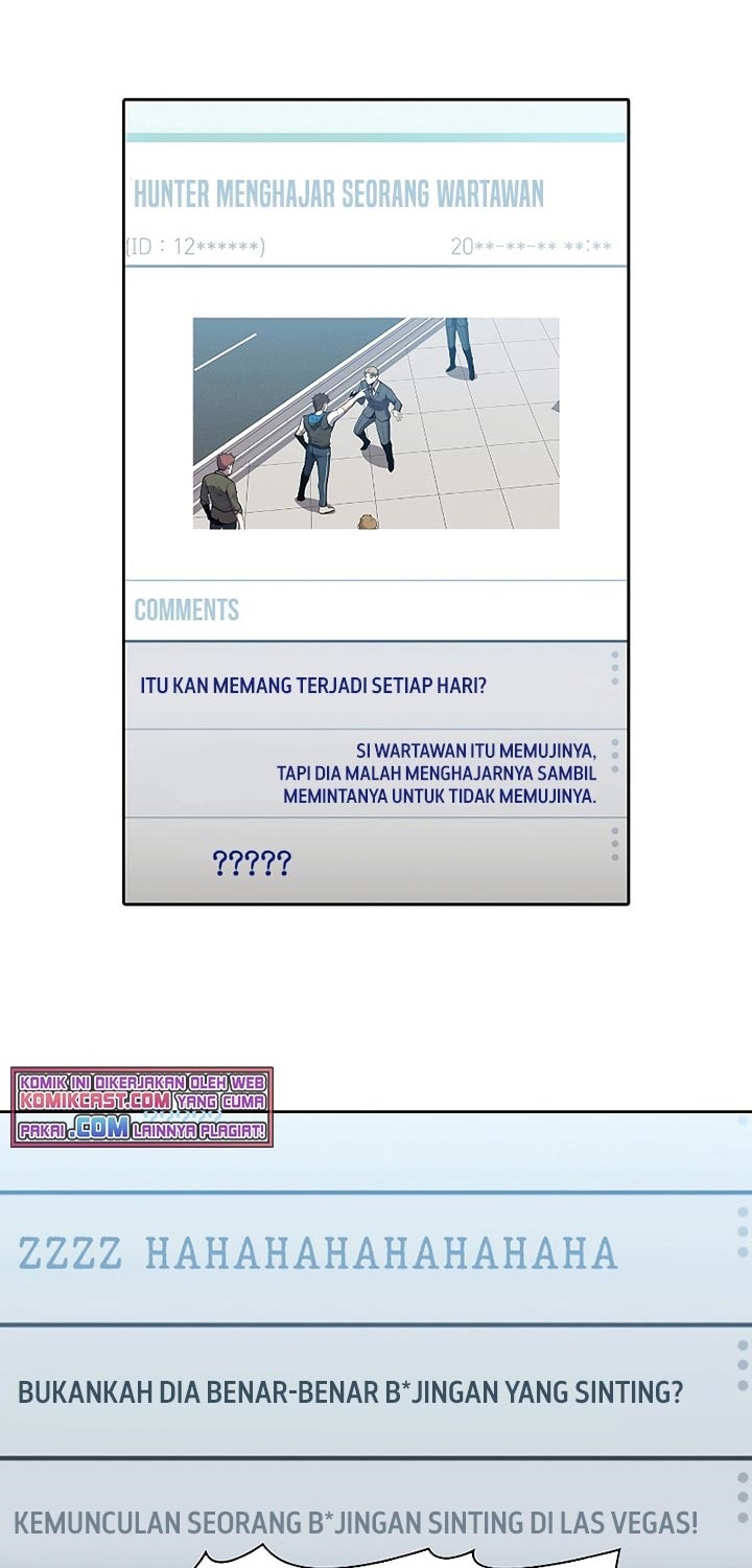 The Constellation that Returned from Hell Chapter 64 Gambar 14