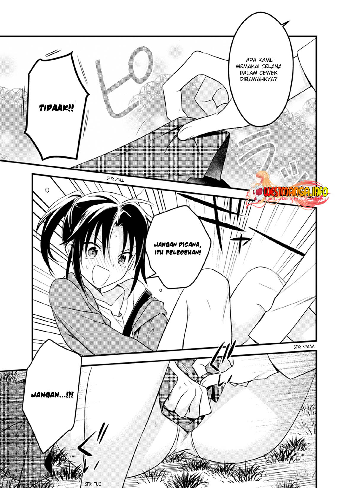 Mother of the Goddess Dormitory Chapter 30 Gambar 18