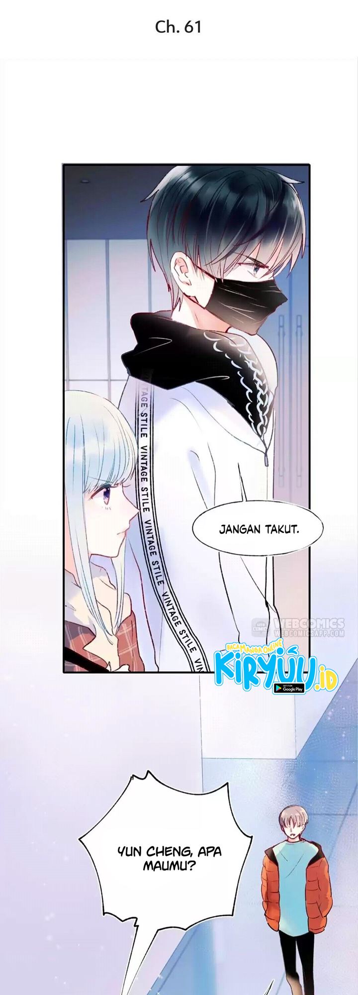 Baca To be Winner Chapter 61 Gambar 2
