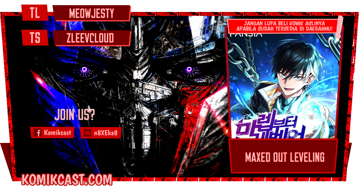 Baca Komik Maxed Out Leveling Chapter 28 Gambar 1
