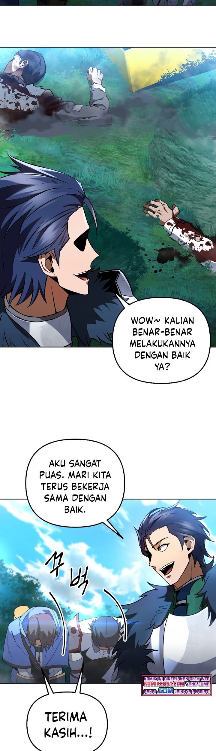 Maxed Out Leveling Chapter 28 Gambar 26