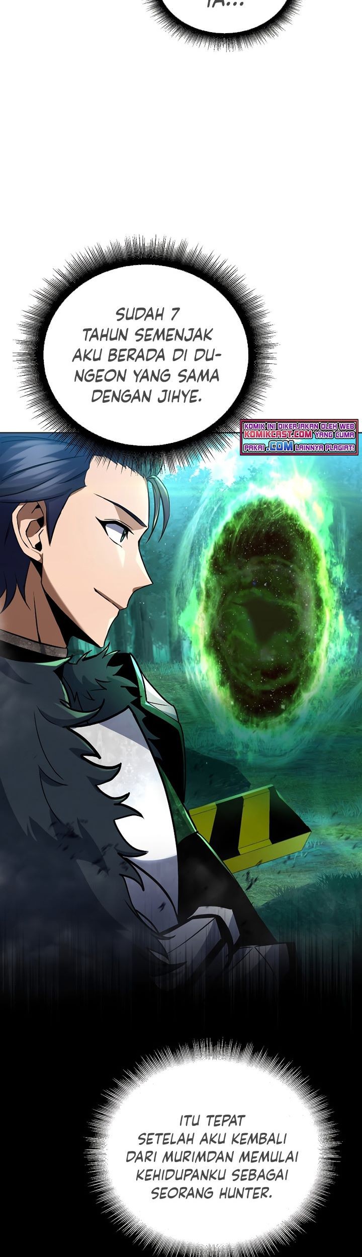 Maxed Out Leveling Chapter 28 Gambar 30