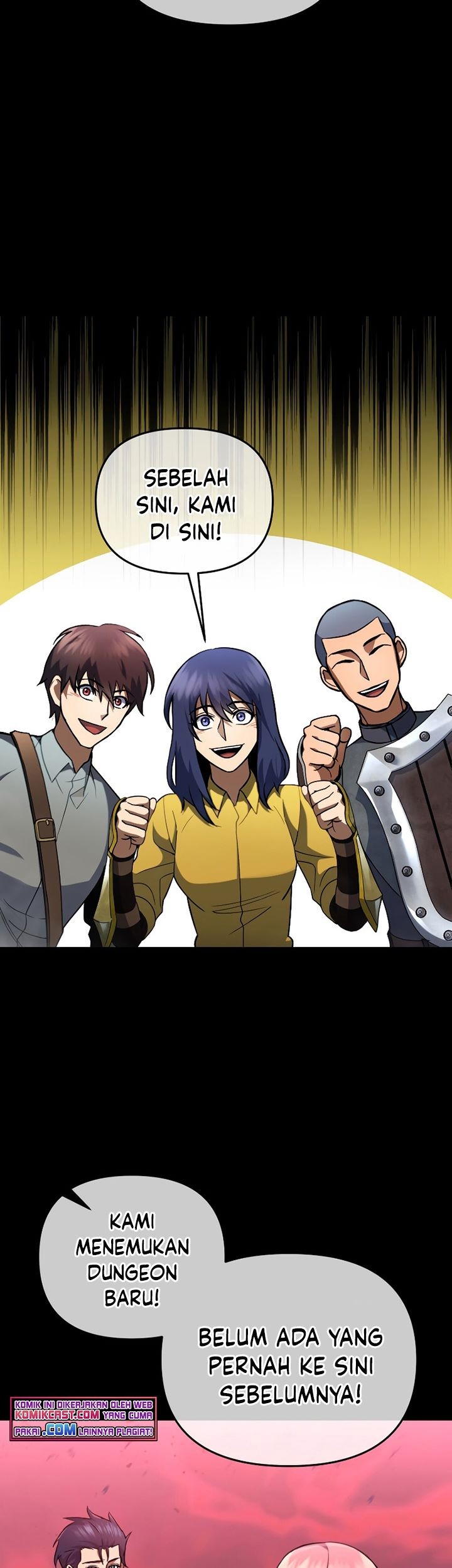 Maxed Out Leveling Chapter 28 Gambar 32