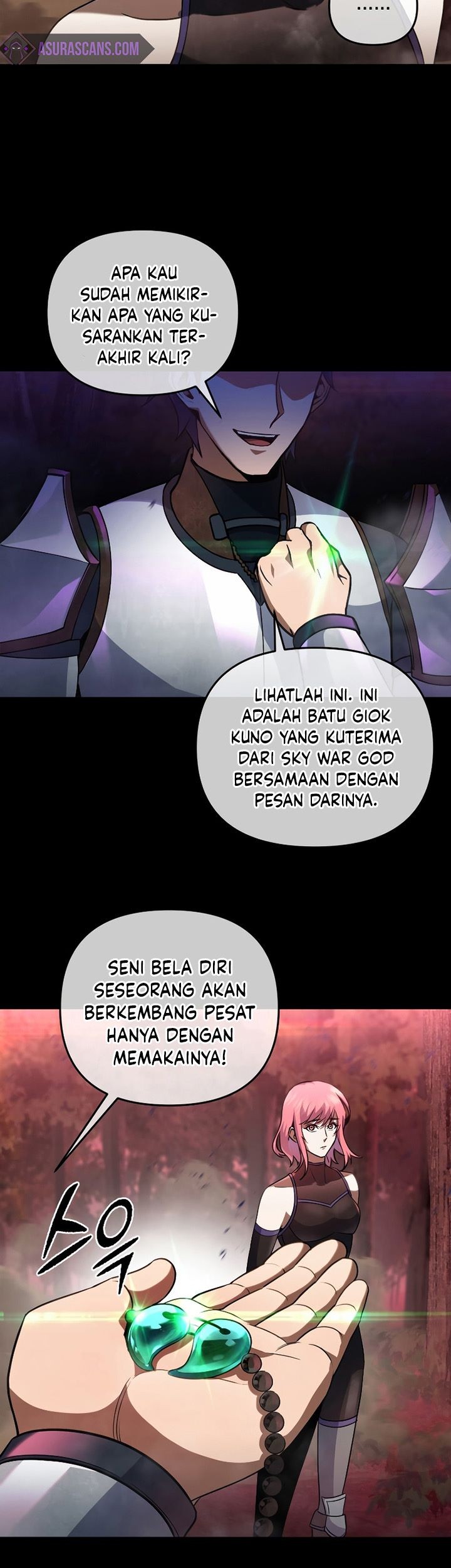 Maxed Out Leveling Chapter 28 Gambar 36