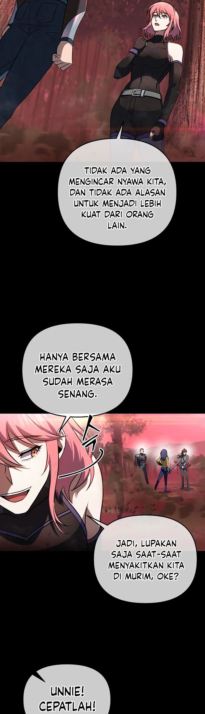 Maxed Out Leveling Chapter 28 Gambar 40