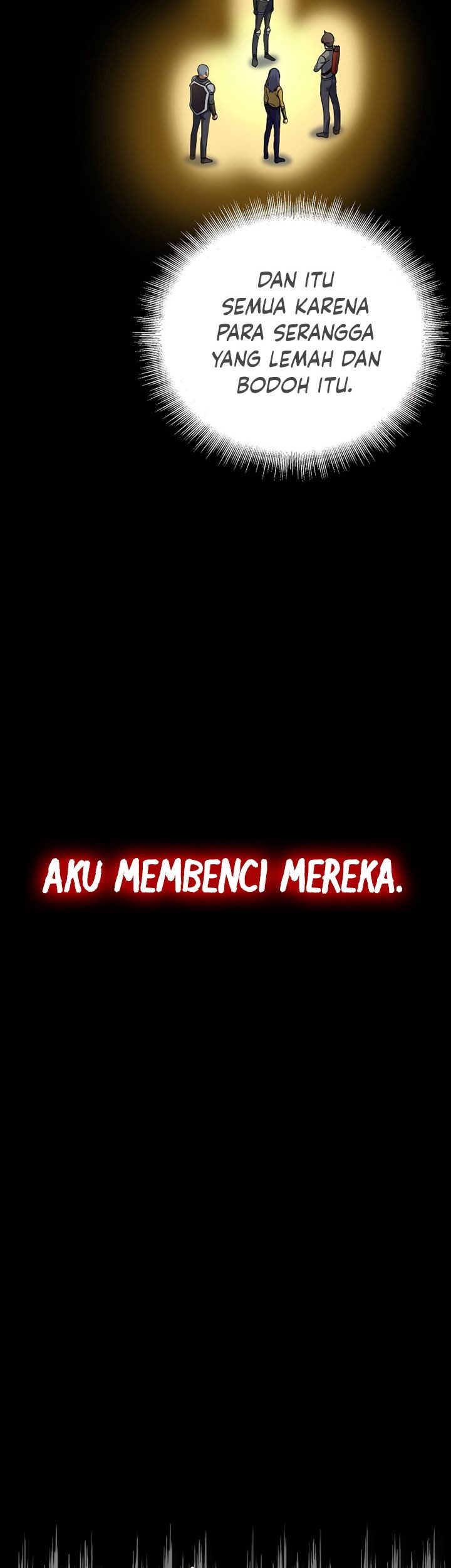 Maxed Out Leveling Chapter 28 Gambar 44