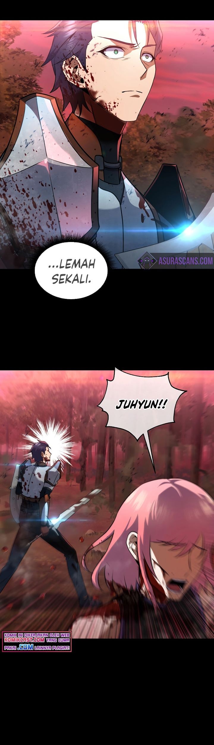Maxed Out Leveling Chapter 28 Gambar 46