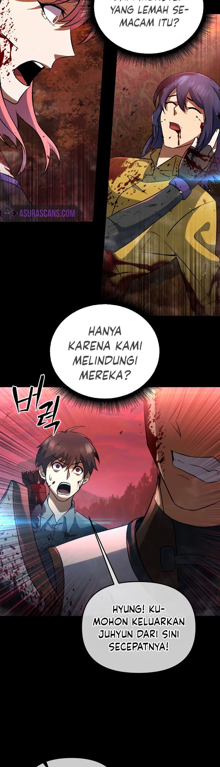 Maxed Out Leveling Chapter 28 Gambar 48