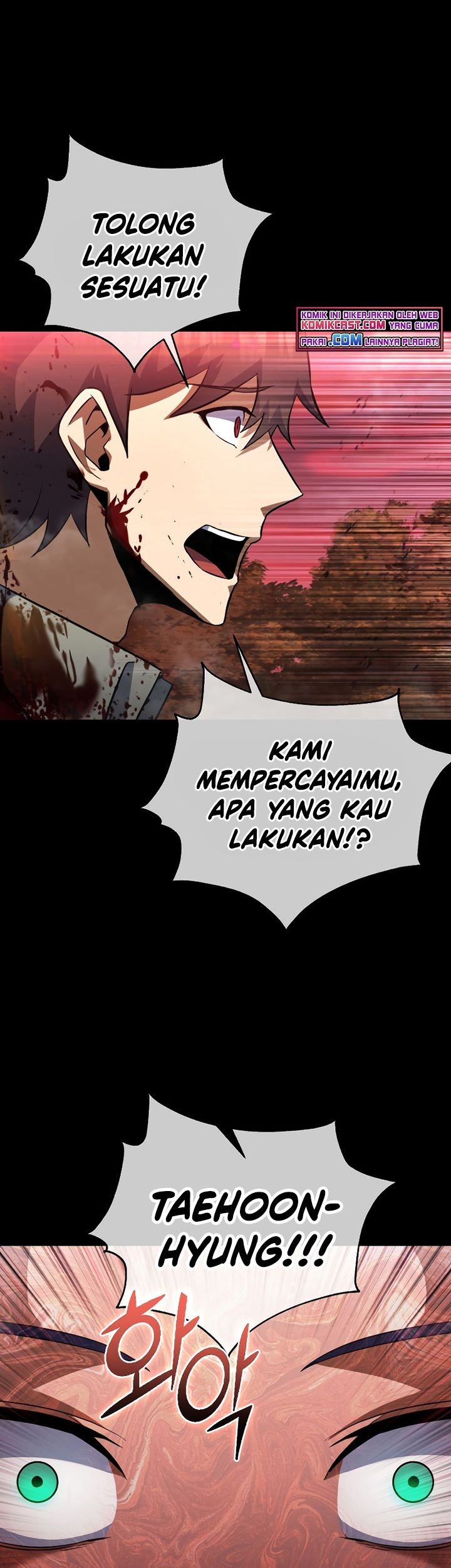 Maxed Out Leveling Chapter 28 Gambar 50