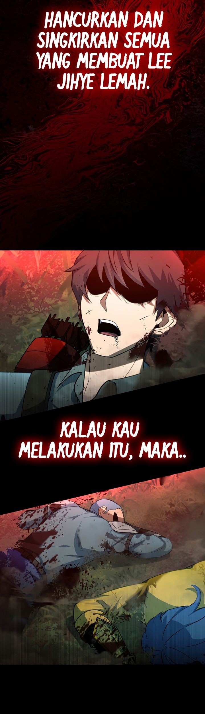 Maxed Out Leveling Chapter 28 Gambar 56