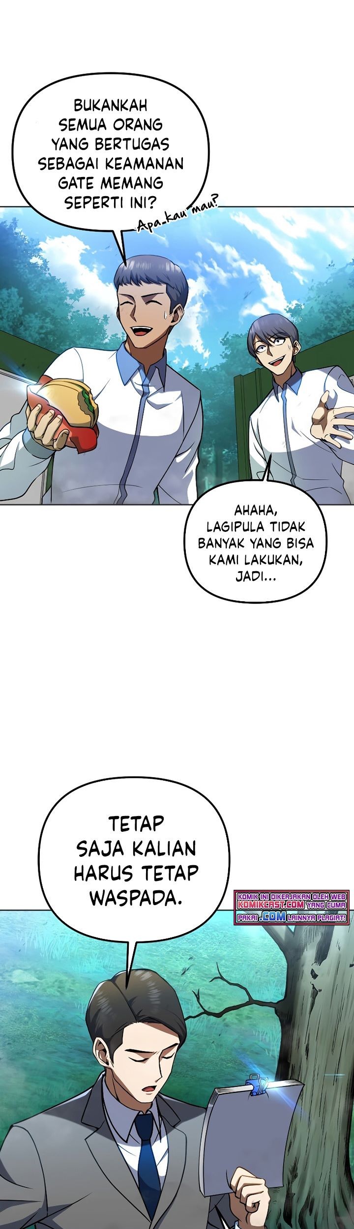 Maxed Out Leveling Chapter 28 Gambar 4