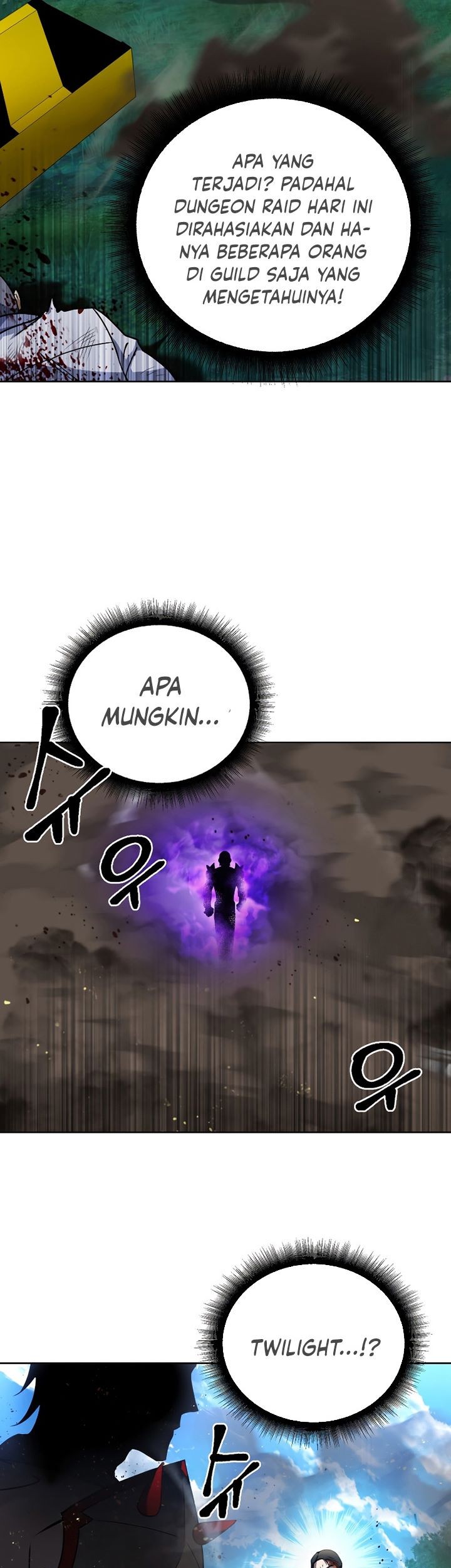 Maxed Out Leveling Chapter 28 Gambar 10