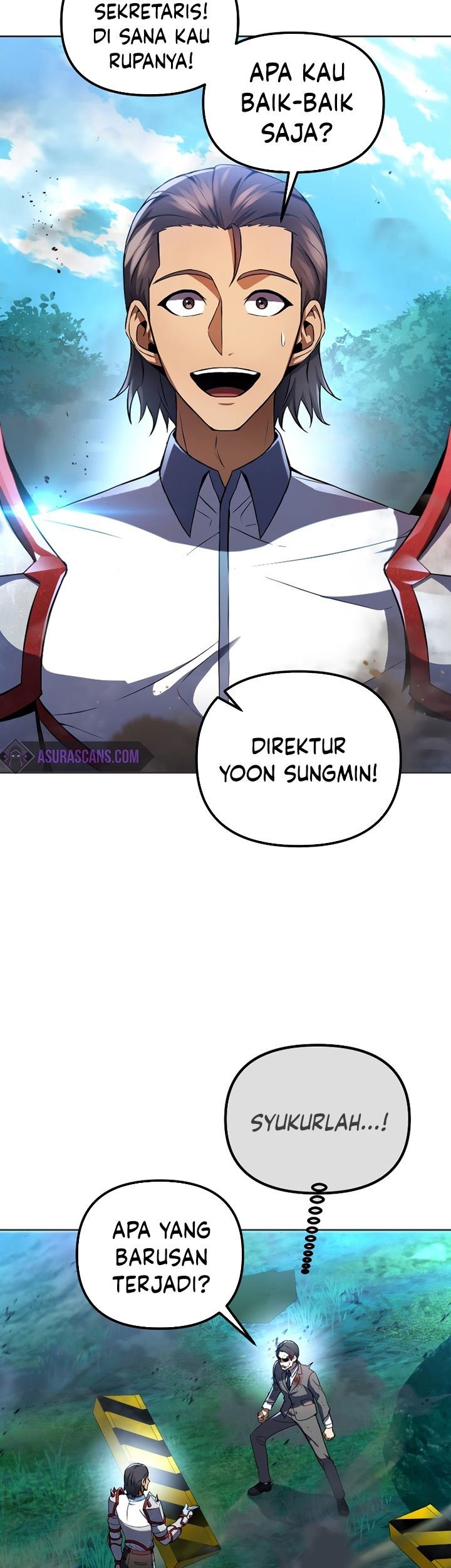 Maxed Out Leveling Chapter 28 Gambar 12