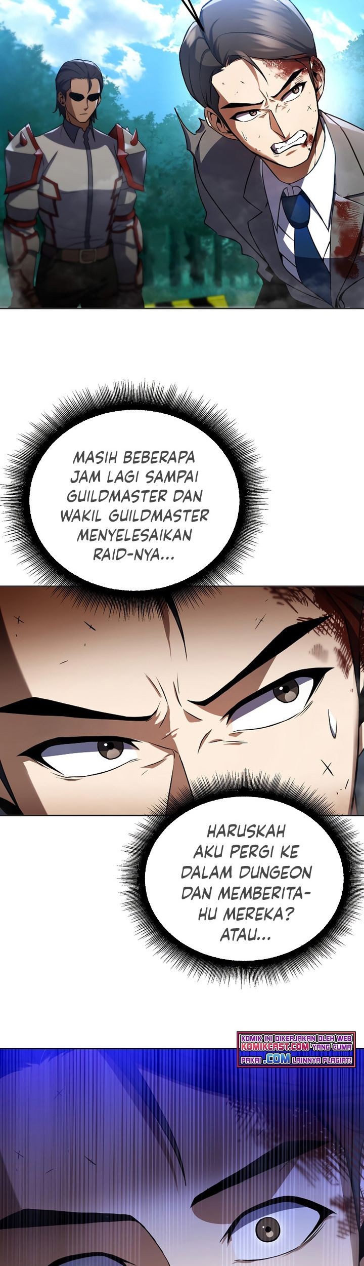 Maxed Out Leveling Chapter 28 Gambar 14