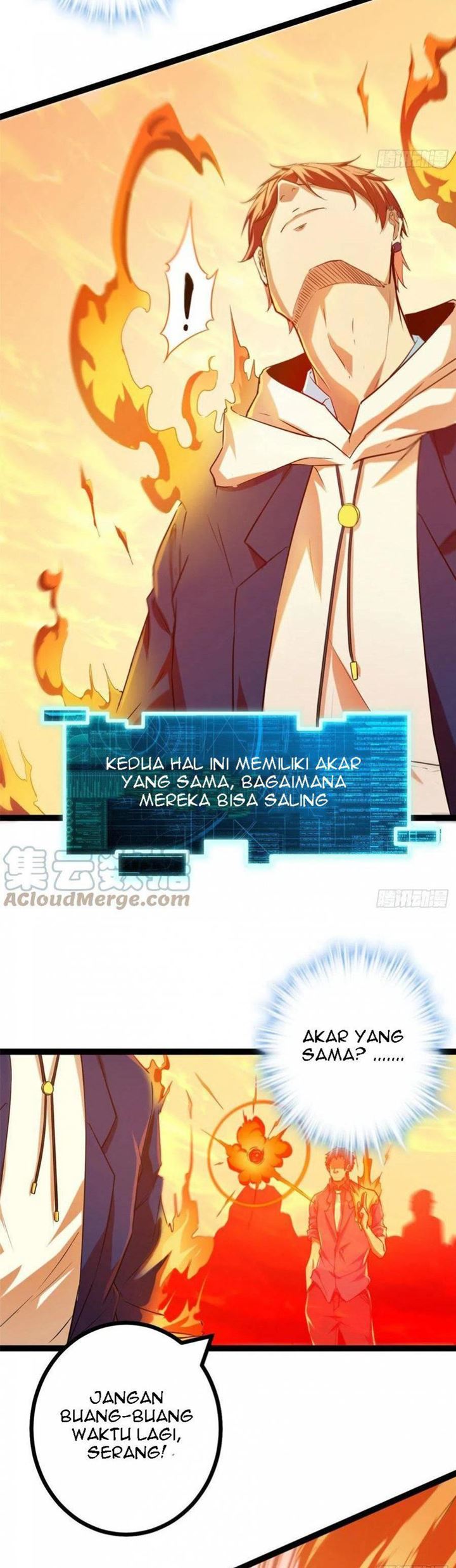 My Shadow Hangs Up Chapter 95 Gambar 10