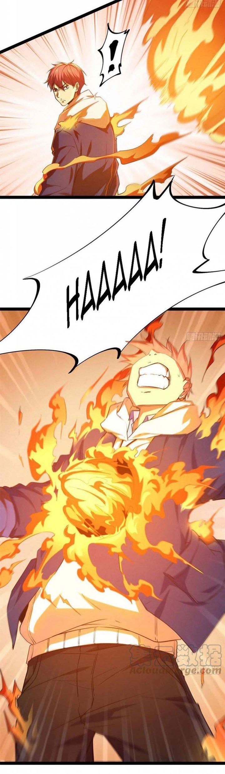 My Shadow Hangs Up Chapter 95 Gambar 11