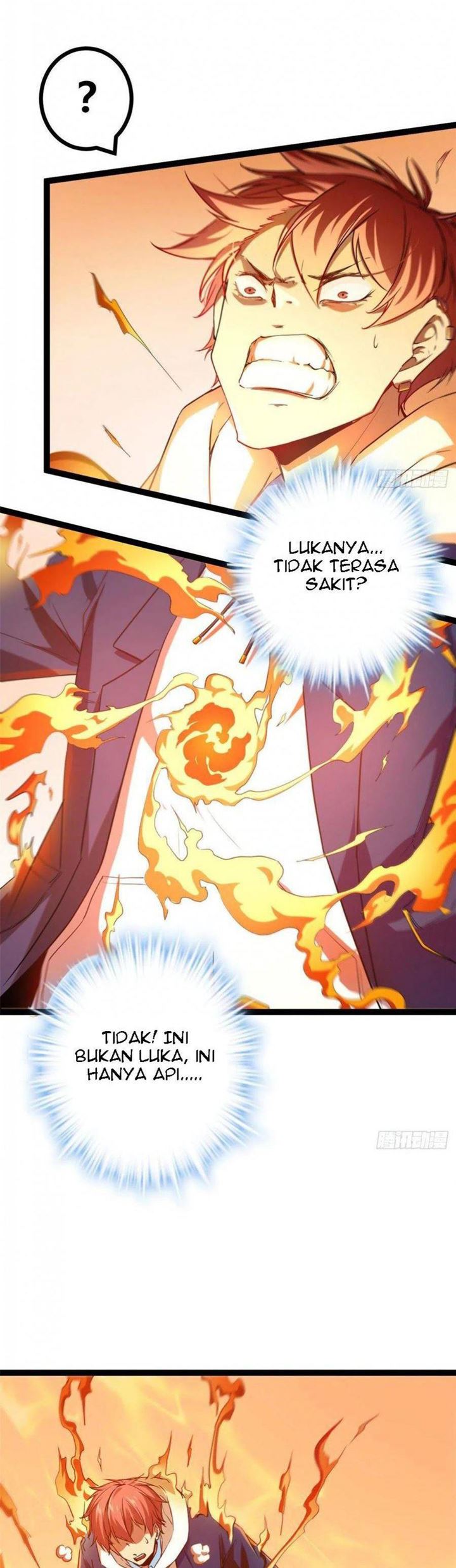My Shadow Hangs Up Chapter 95 Gambar 12