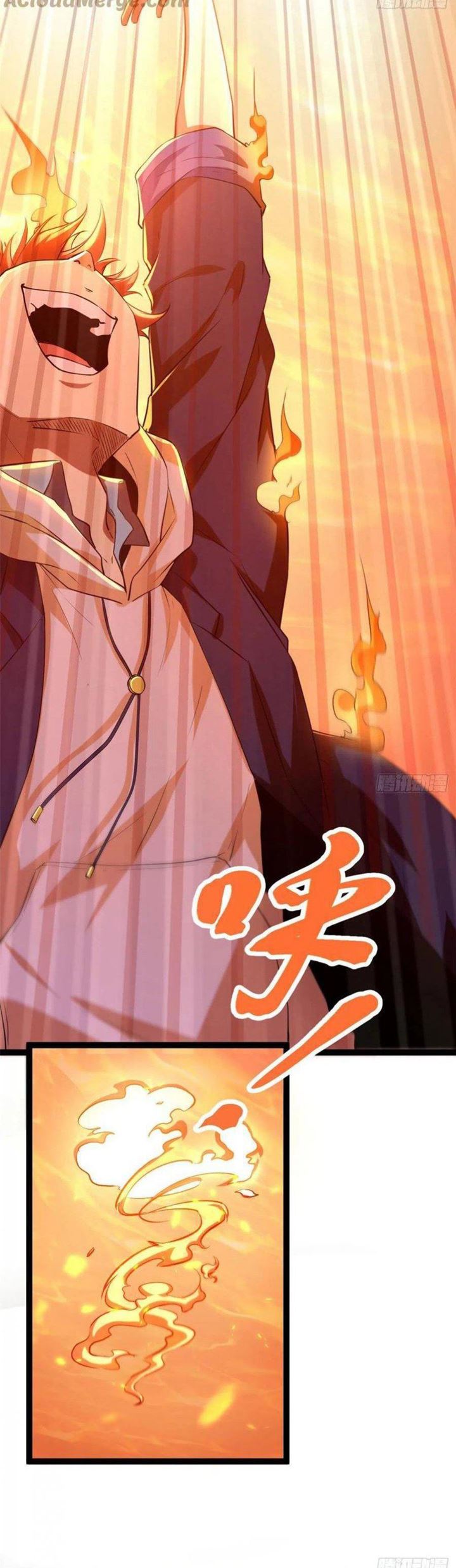 My Shadow Hangs Up Chapter 95 Gambar 16