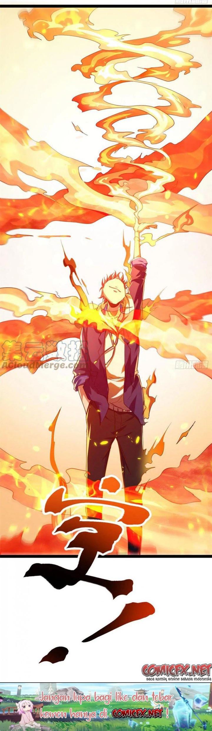 My Shadow Hangs Up Chapter 95 Gambar 17