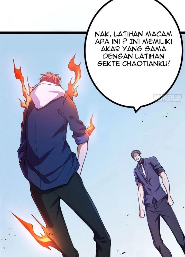 My Shadow Hangs Up Chapter 95 Gambar 19