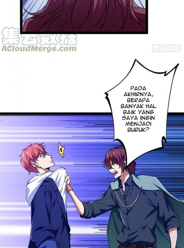 My Shadow Hangs Up Chapter 95 Gambar 27