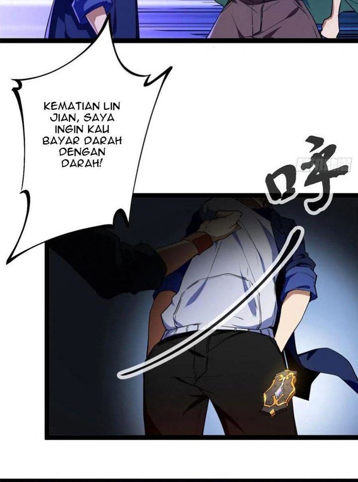 My Shadow Hangs Up Chapter 95 Gambar 28