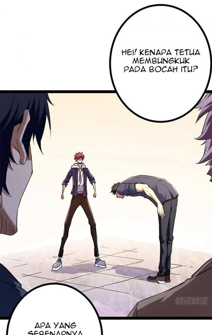 My Shadow Hangs Up Chapter 95 Gambar 34