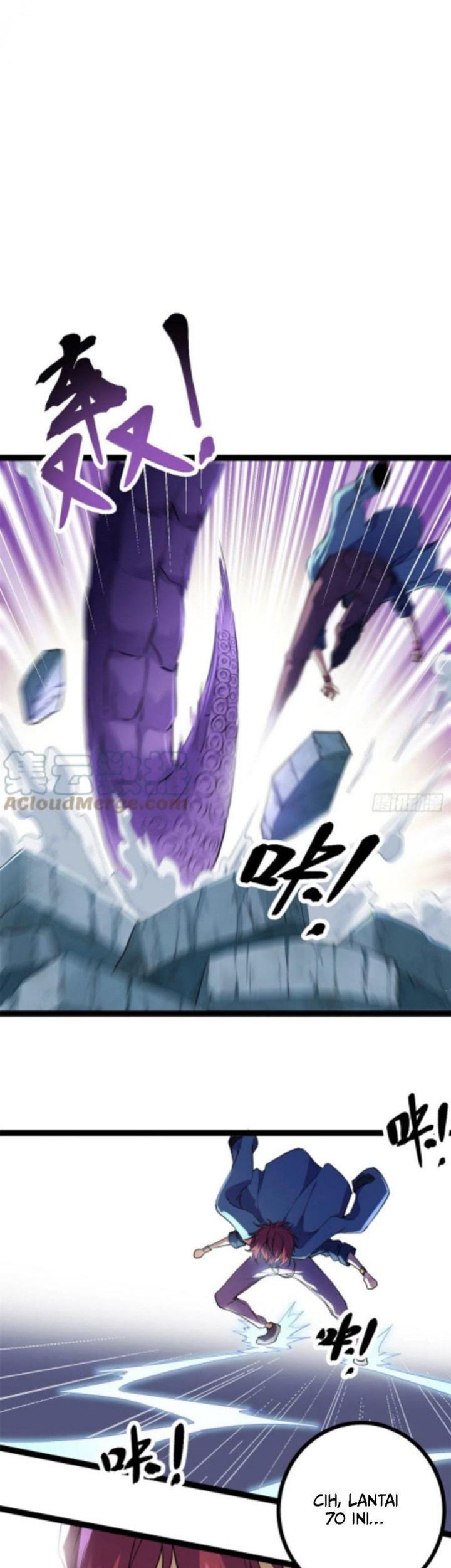 My Shadow Hangs Up Chapter 94 Gambar 12