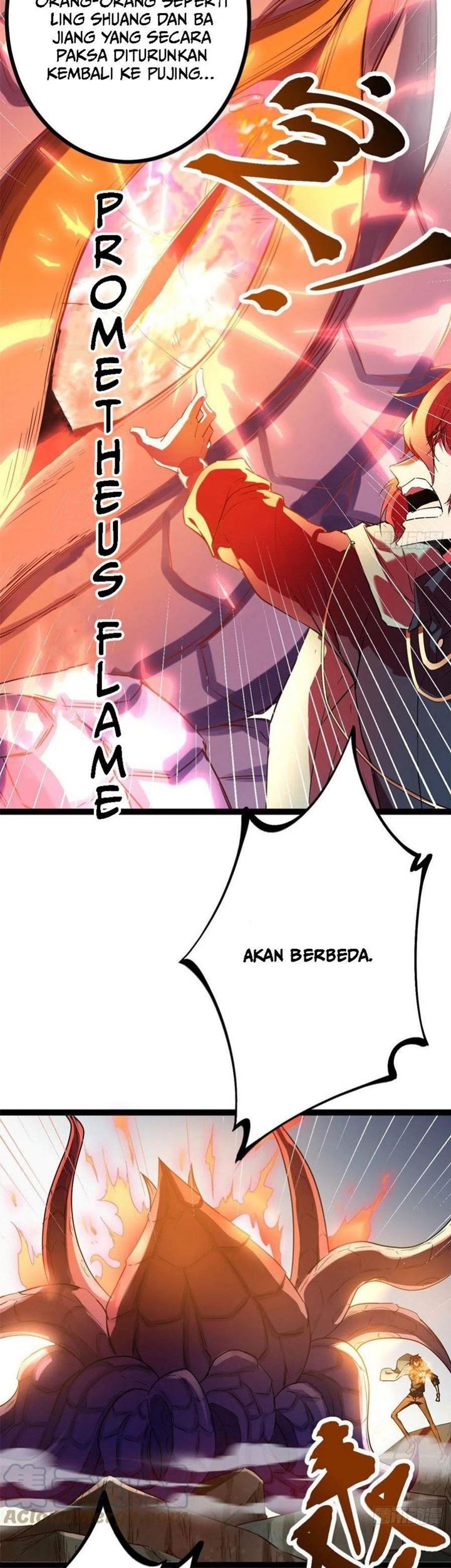 My Shadow Hangs Up Chapter 94 Gambar 16