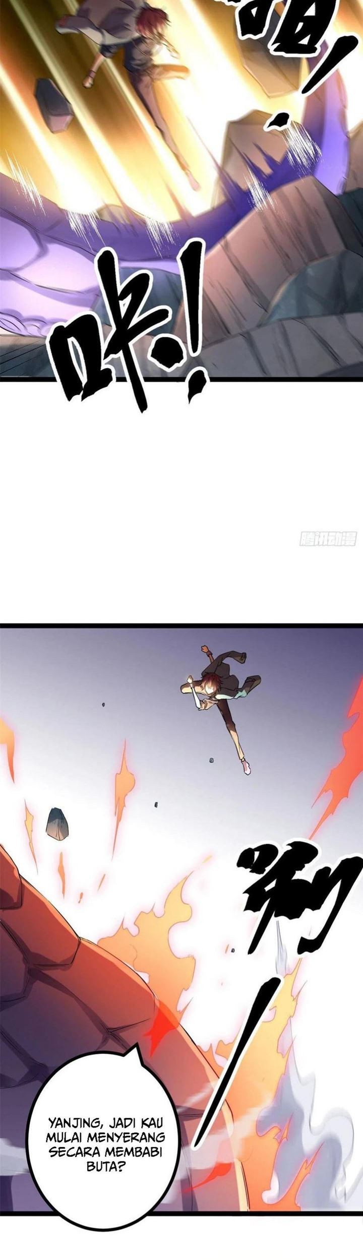 My Shadow Hangs Up Chapter 94 Gambar 18