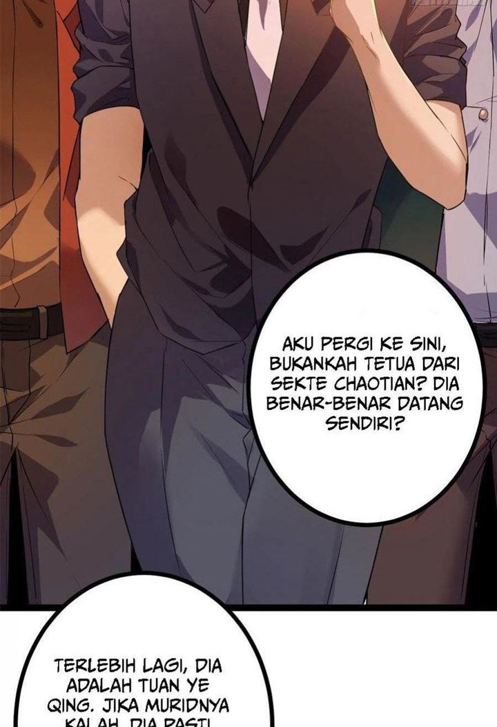 My Shadow Hangs Up Chapter 94 Gambar 34